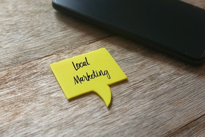 Lokale Marketing