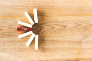 SEO Content Website Digital Marketing