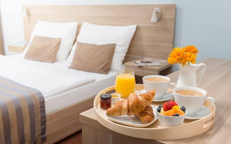 lokale hotels