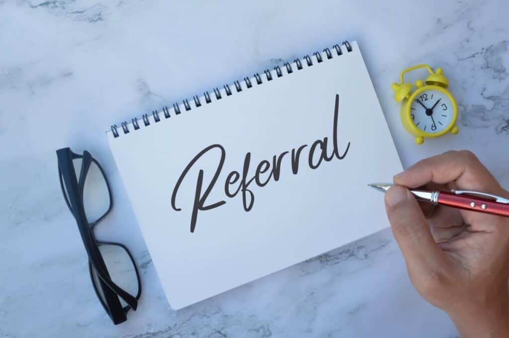 Affiliate marketing