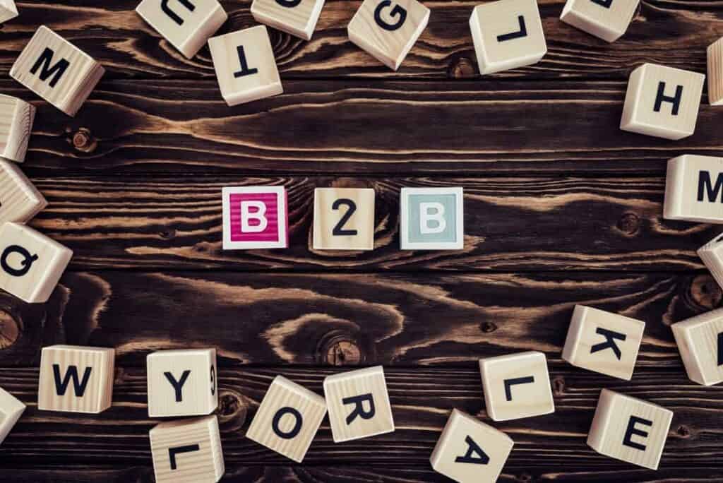 B2B
