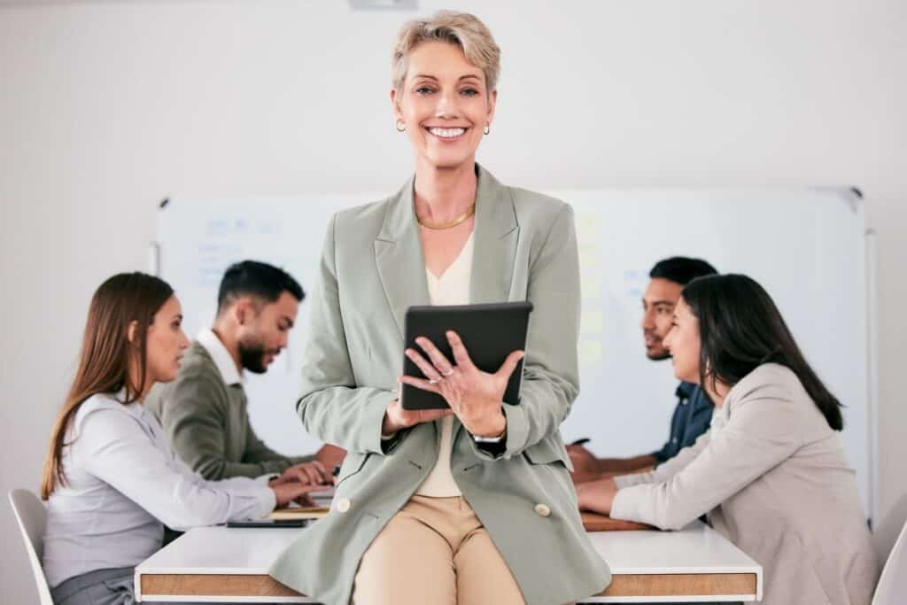 Content management system (CMS)