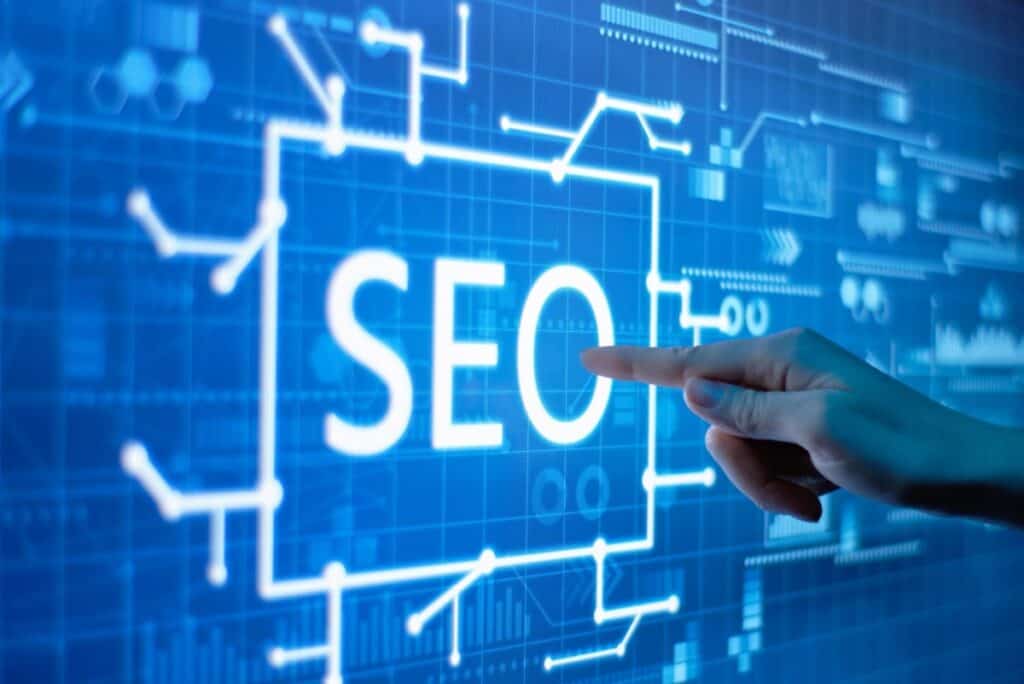 On-page SEO