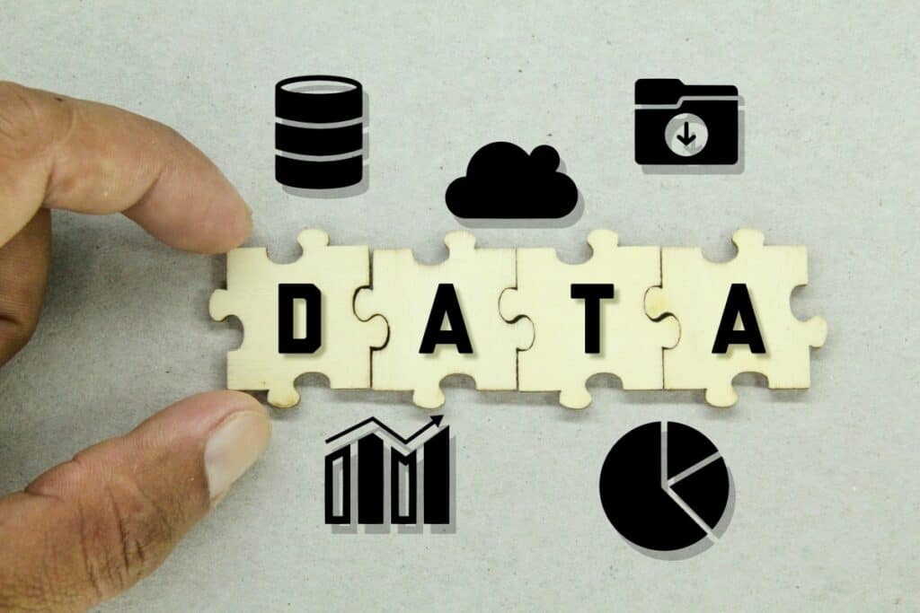 Structured data