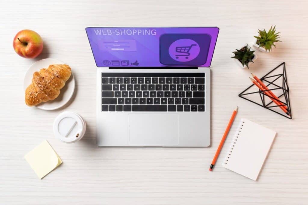 Webshop