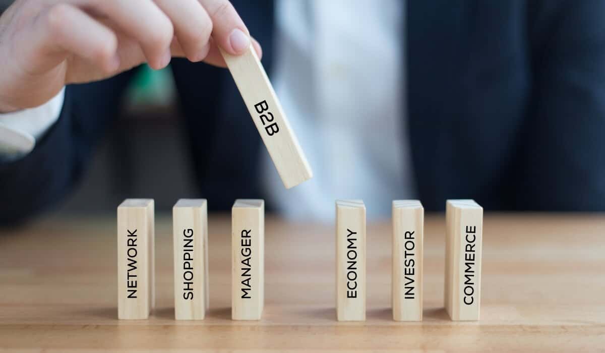 B2B Marketing