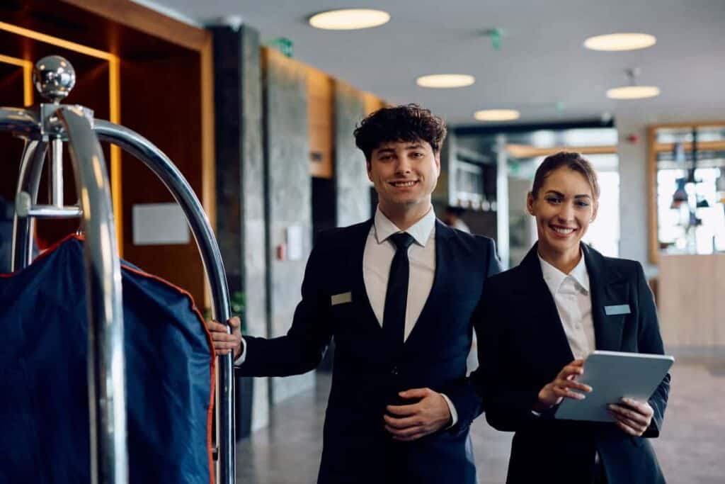 Hotel marketing