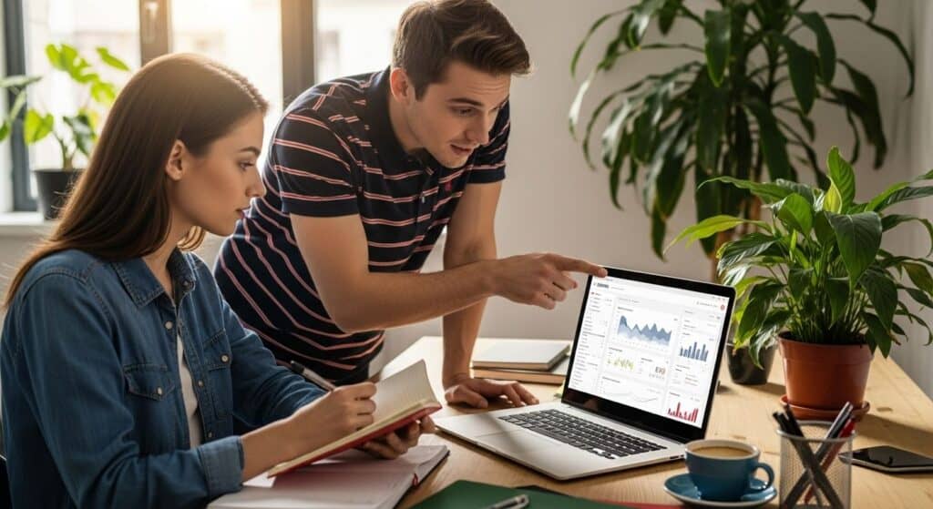 seo voor beginners teamwork