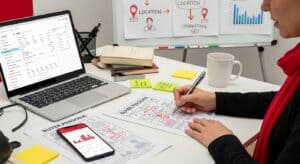 buyer persona maken praktijk