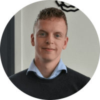 pasfoto tim van pel
